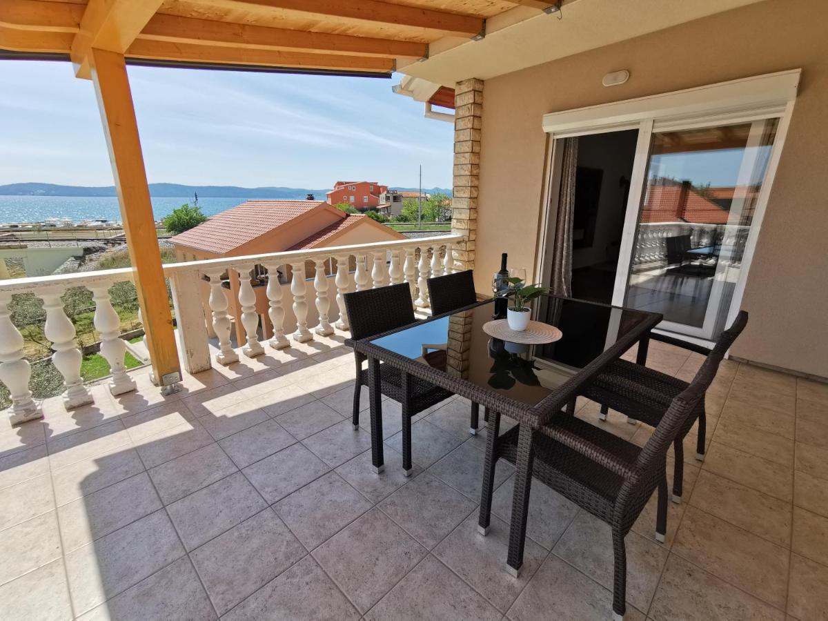 Apartments Sorić Bibinje Zewnętrze zdjęcie