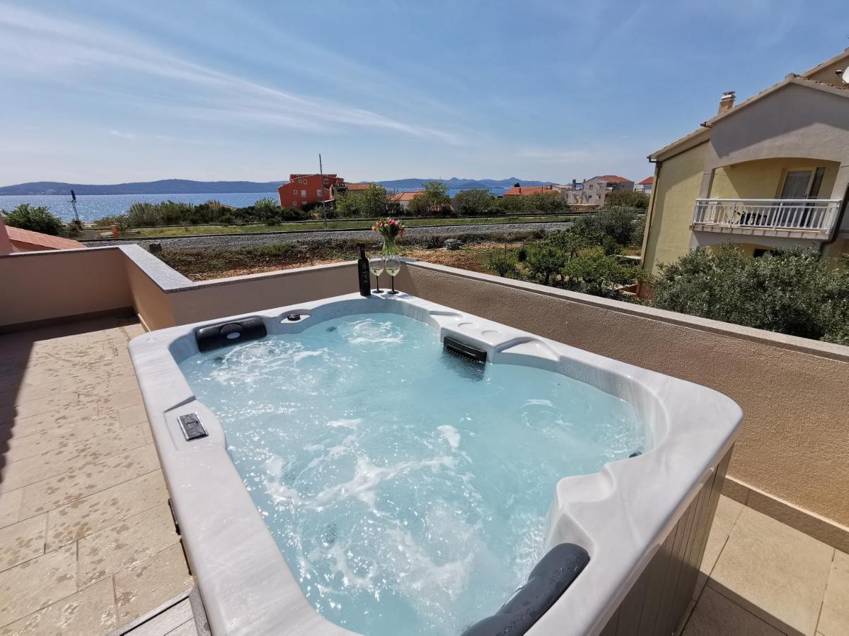 Apartments Sorić Bibinje Zewnętrze zdjęcie