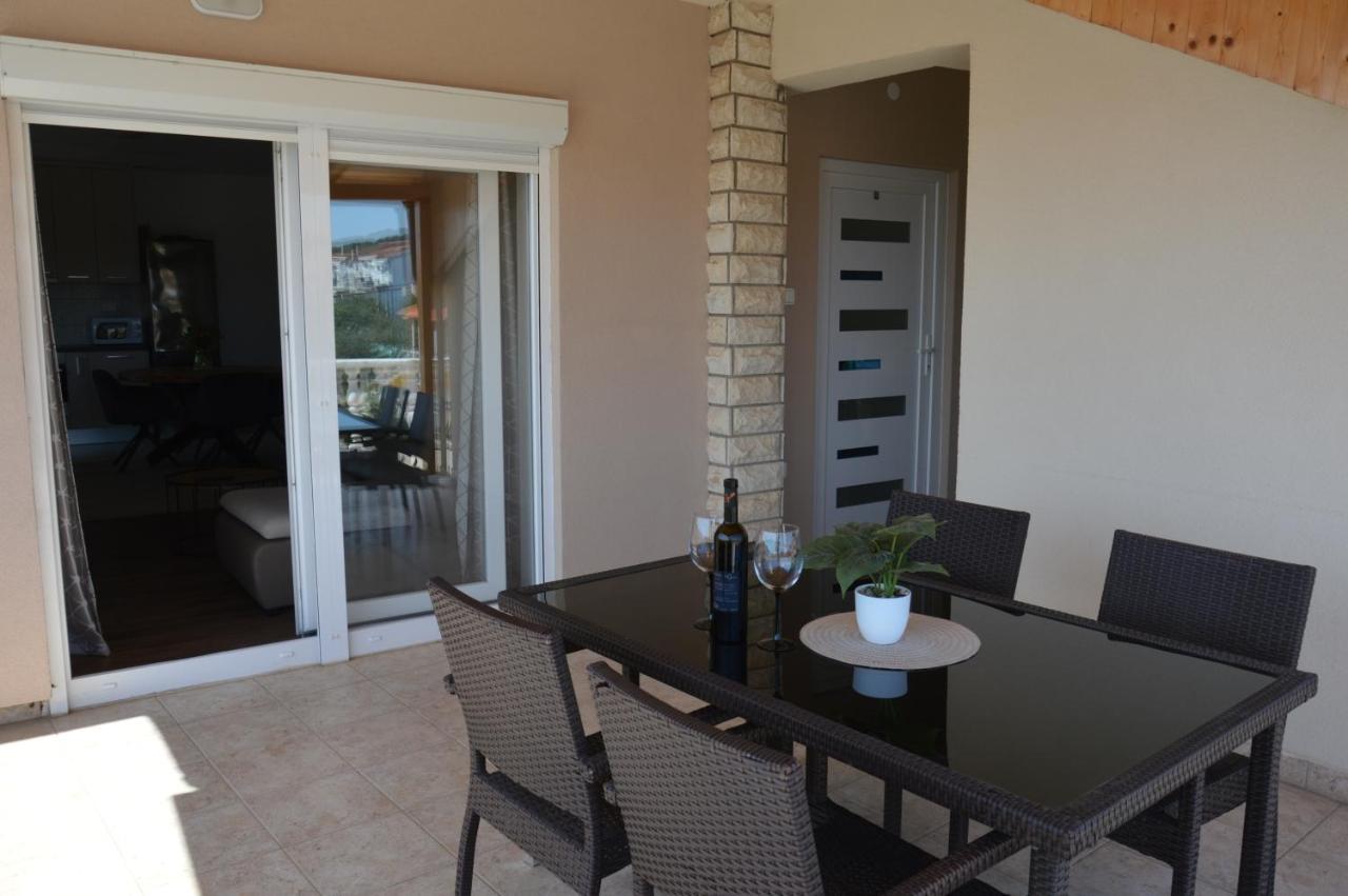 Apartments Sorić Bibinje Zewnętrze zdjęcie