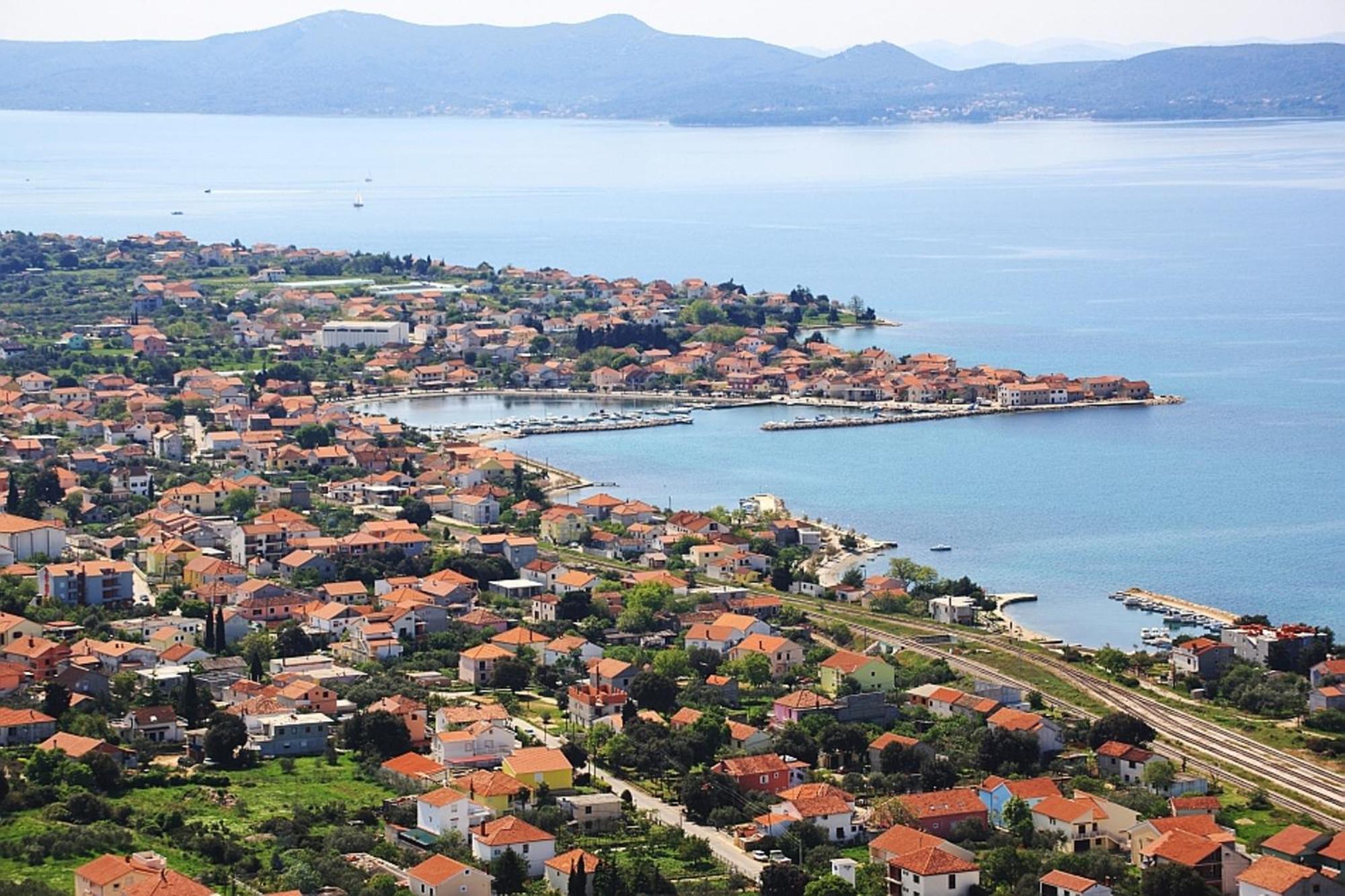 Apartments Sorić Bibinje Zewnętrze zdjęcie