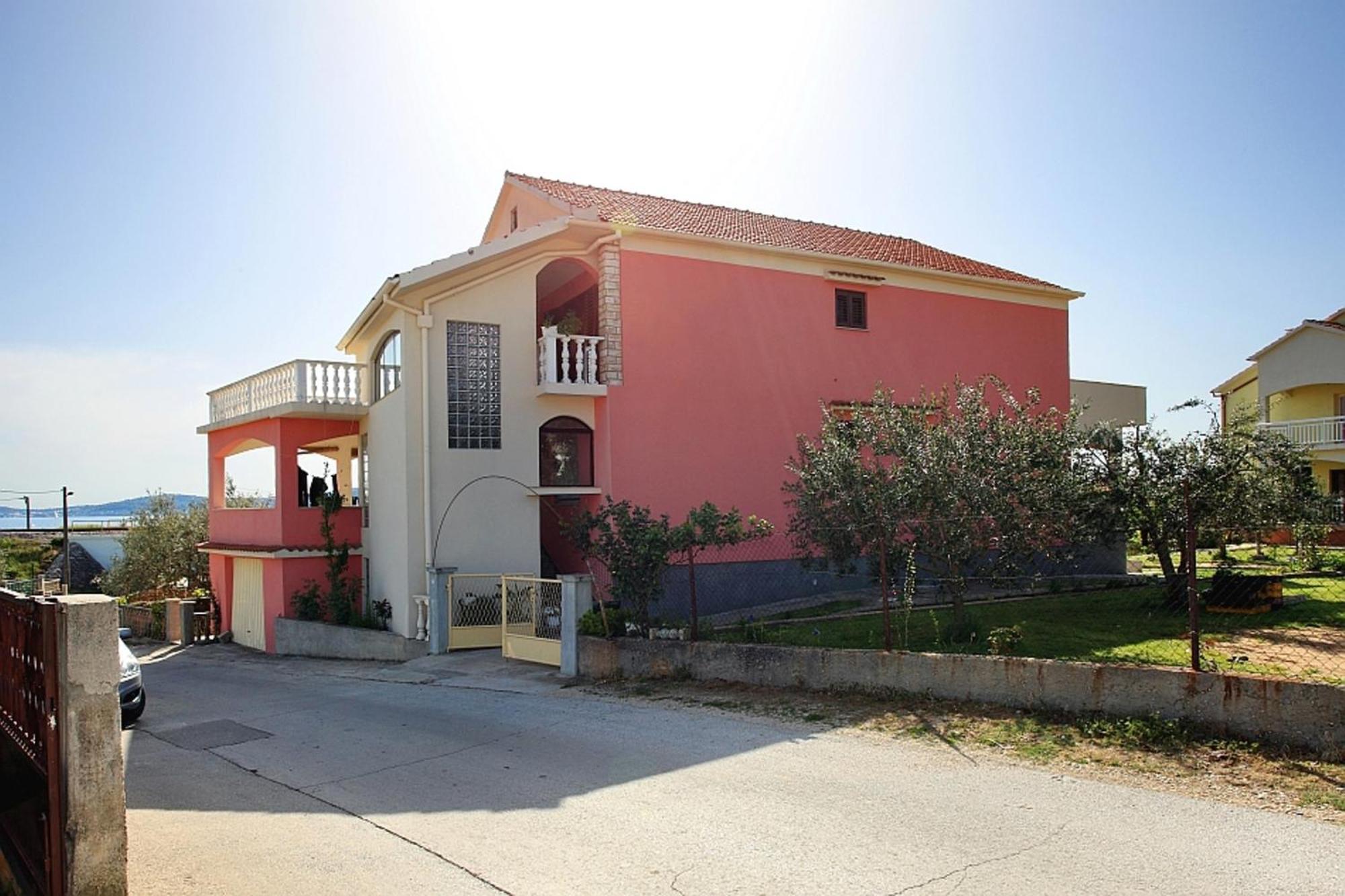 Apartments Sorić Bibinje Zewnętrze zdjęcie